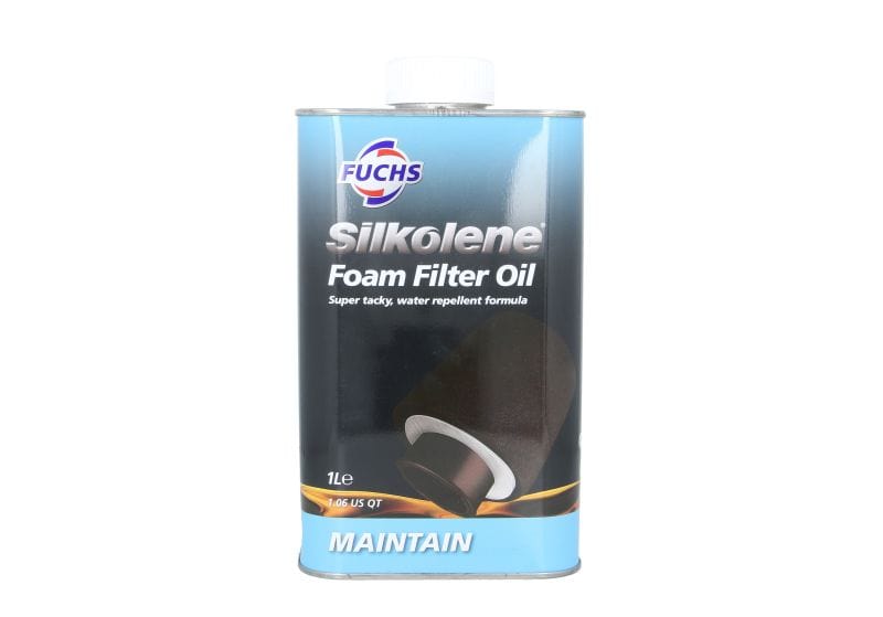 Ulei Filtru Aer SILKOLENE FOAM FILTER OIL 1L