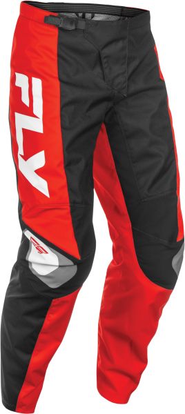 Pantaloni Enduro FLY RACING F-16 Offroad Rosii