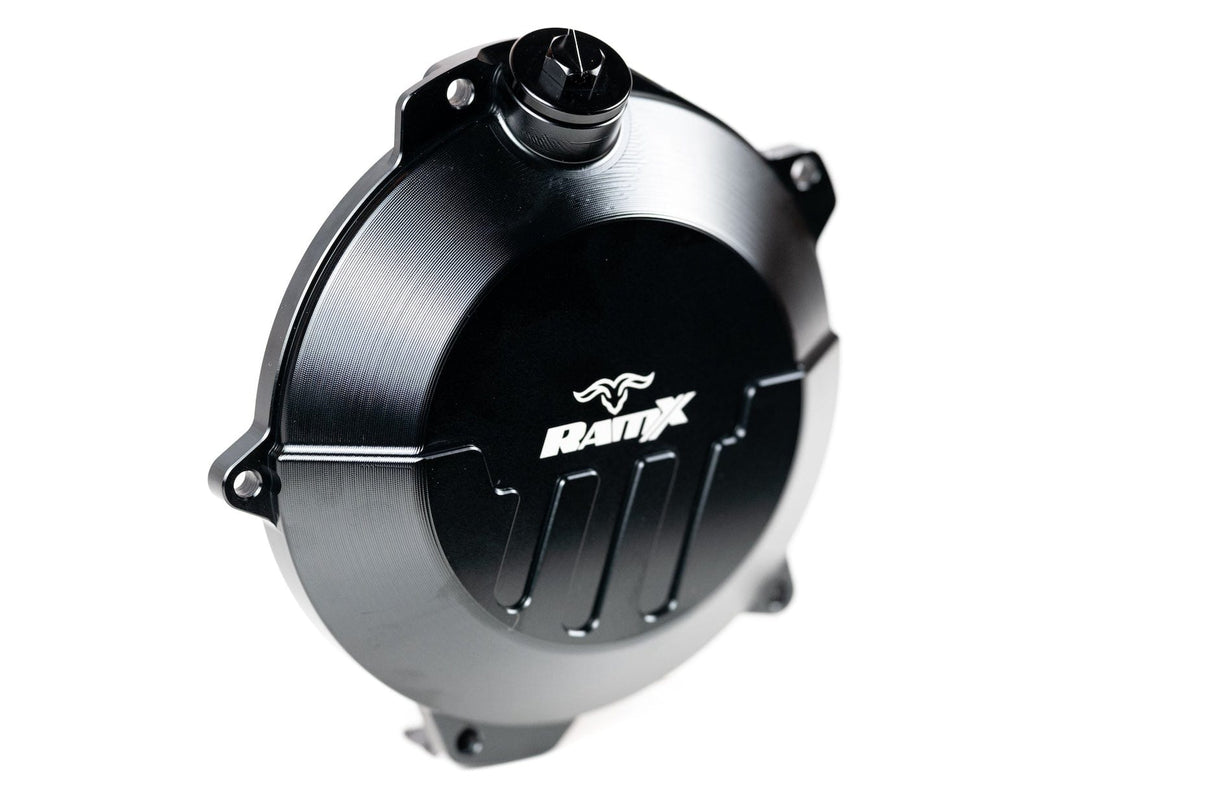 RamX Capac Ambreiaj din Aluminiu Frezat KTM/HUSQVARNA/GASGAS 2017-2023 2T