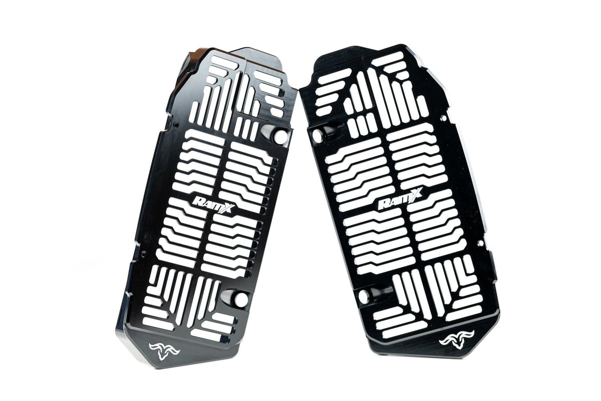 RamX Protectii Radiator KTM/HUSQVARNA/GASGAS 2024 2T / 4T