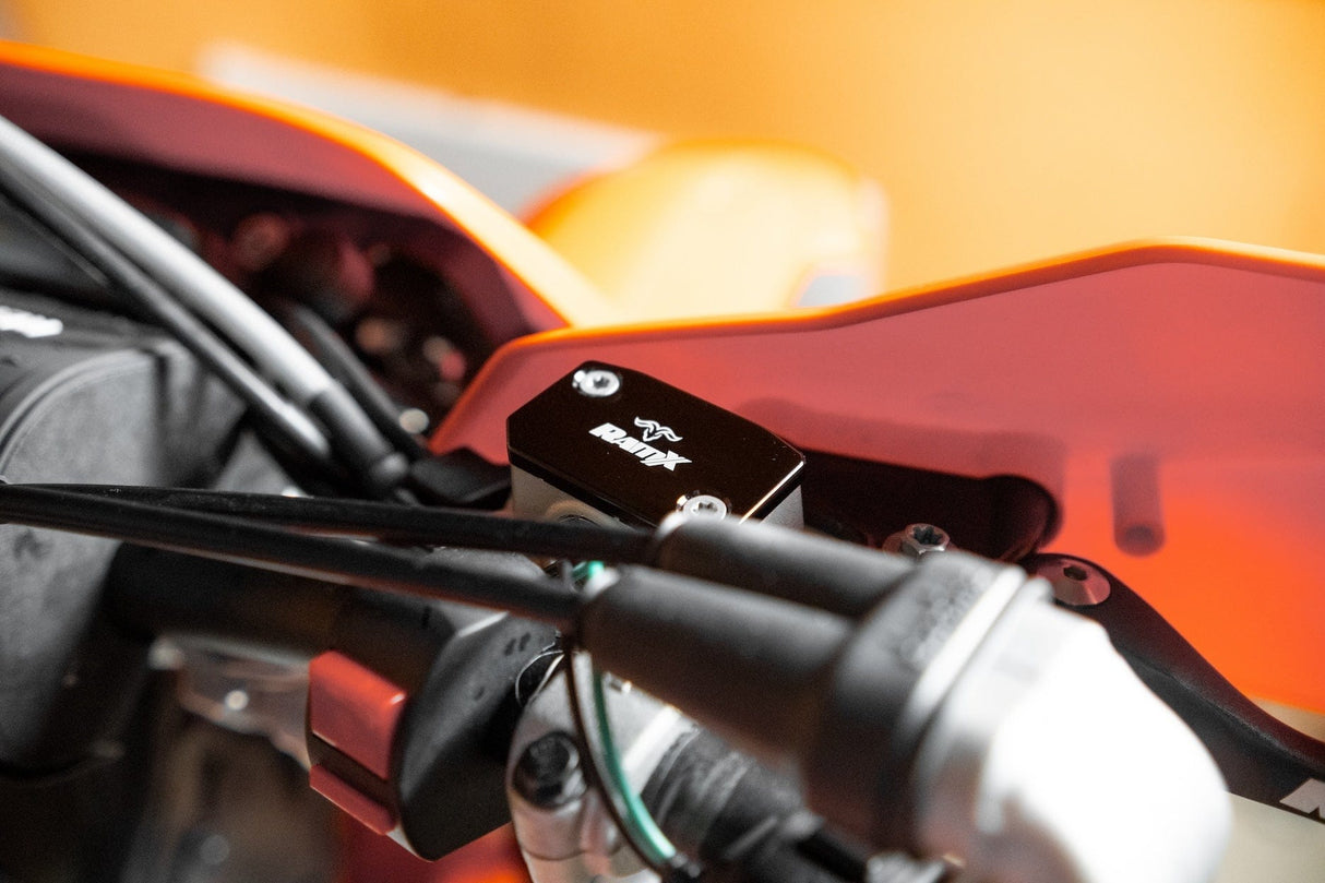 RamX Set Capace Pompe Brembo Ambreiaj / Frana