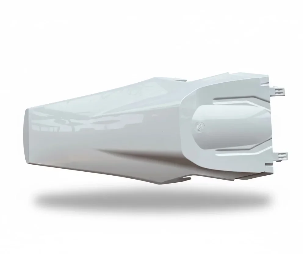 Aripa Codita Spate Husqvarna TE/FE 2020-2023 White