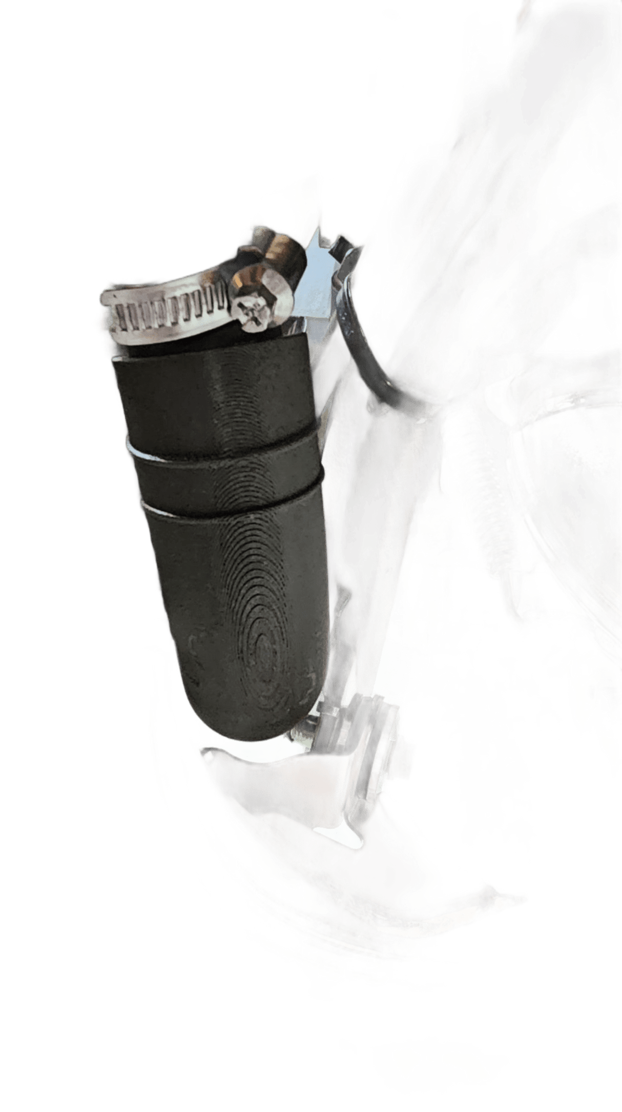 Protectie furtun radiator TBI 2024+ 2T