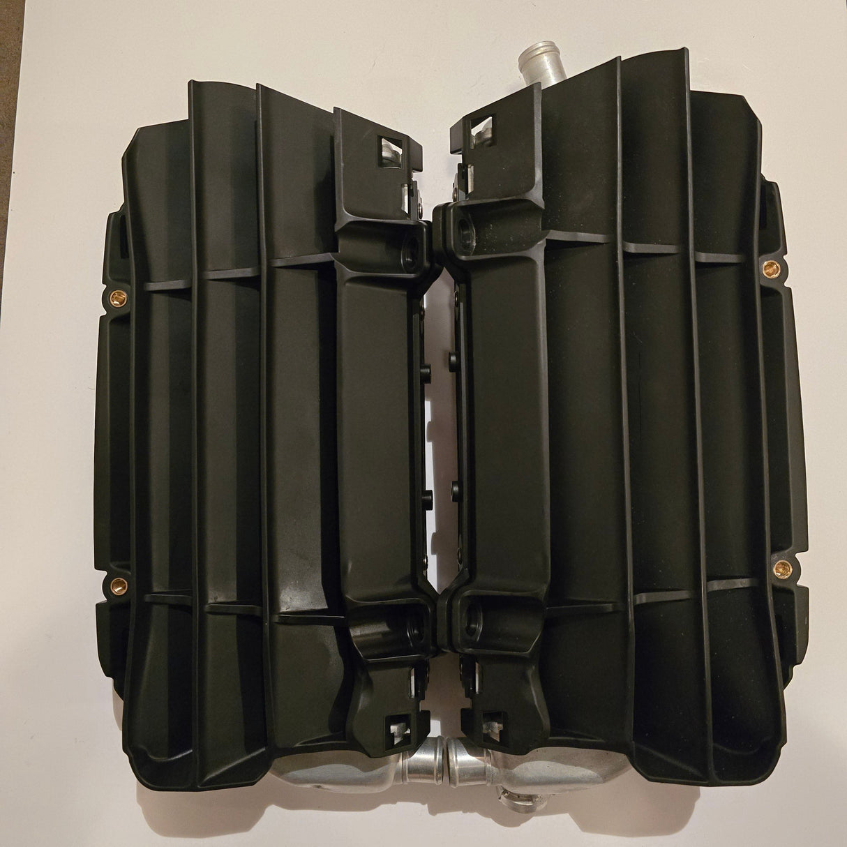 Protectie radiator negru KTM/Husqvarna/GasGas 2023-2026 - A46035036044C1