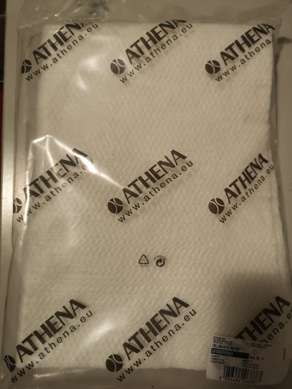 Vata Toba Finala Athena 2T/4T