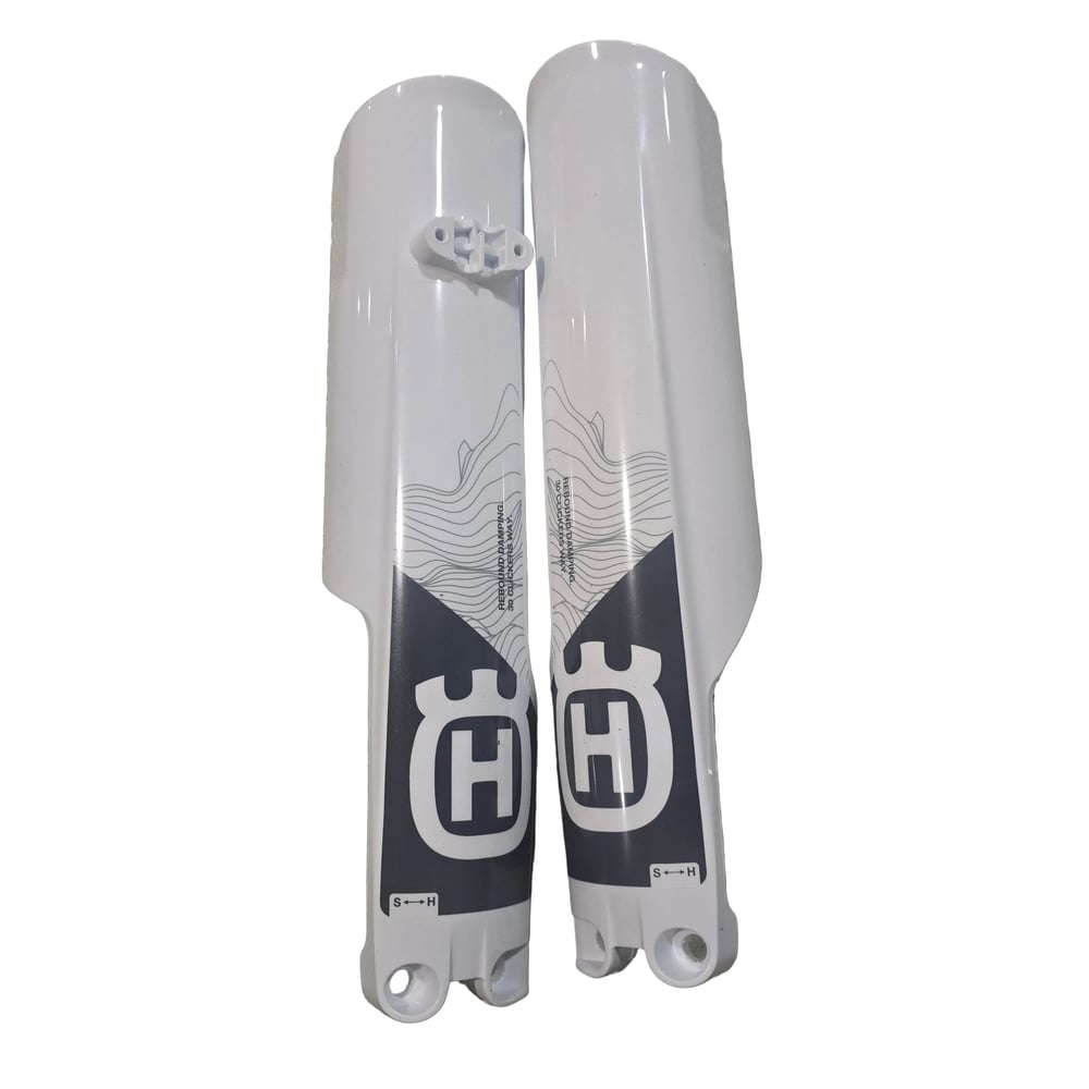 Set protectii furca Husqvarna FE 350 / TE 300 PRO 2025 - A46001094000ABH