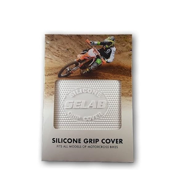 Husa Sa Selab SILICON GRIP Motociclete Enduro/MX