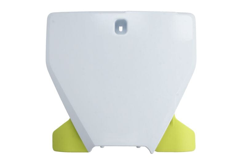 Number Plate HUSQVARNA model FC, TC, FX, TE 125 - 450 2019 - 2022 CeMoto