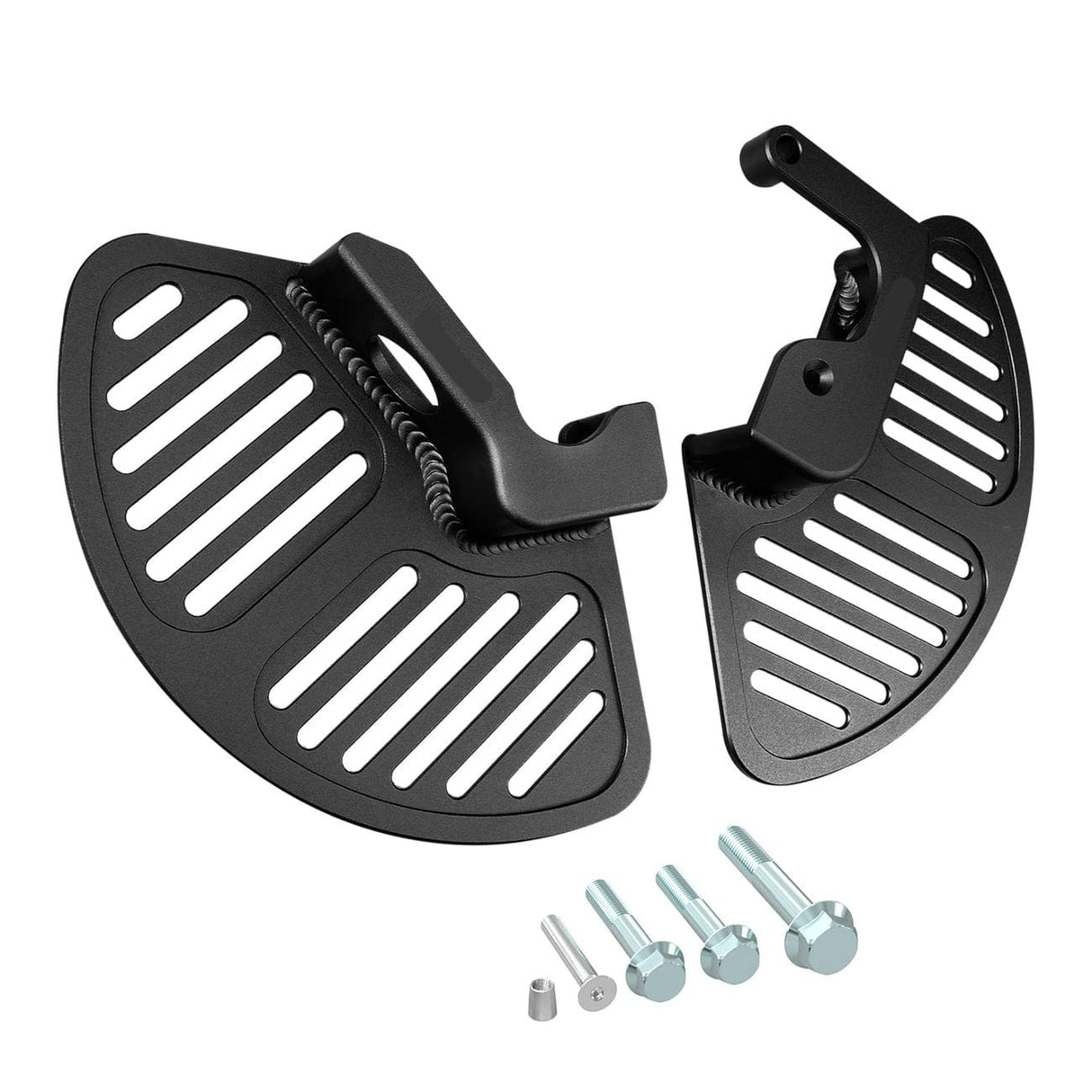 Set Protectie Disc Frana Fata din Aluminiu, Yamaha Tenere 700 /XTZ700 2019-2024