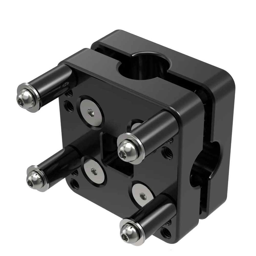 Suport Pentru Bara de Prindere GPS/Telefon 12mm