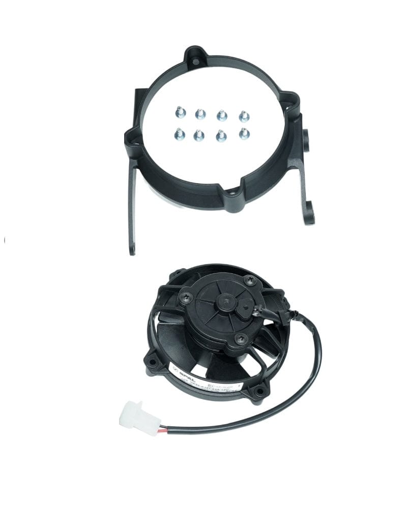 OEM Kit Ventilator SPAL 2024+ KTM/HUSQVARNA/GASGAS ENDURO/MX models