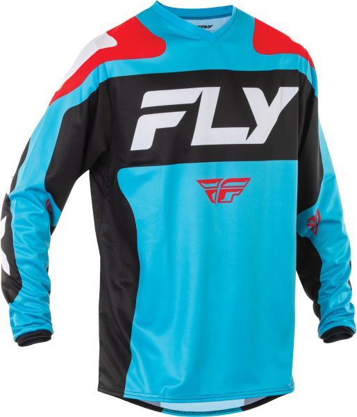 FLY RACING F-16 T-shirt Enduro/Offroad Blue