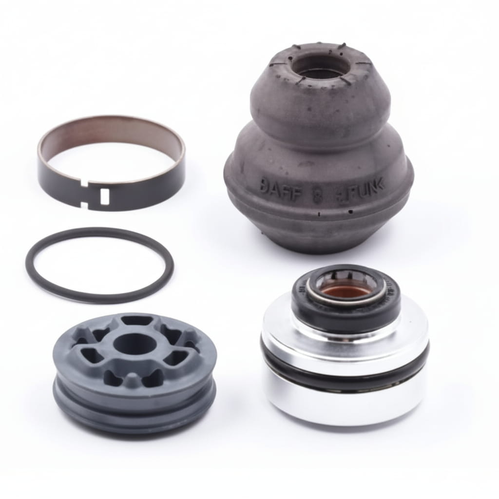 Kit Reparatie Amortizor PDS 19 KTM 85 SX 2025-2026 - RP10064T