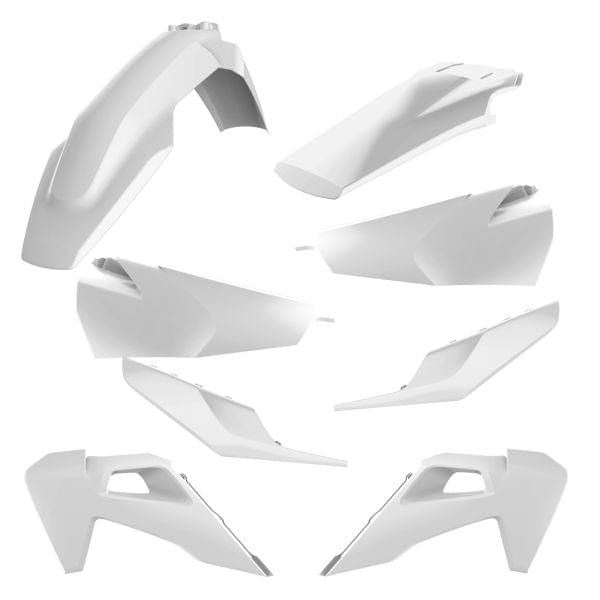 Kit Plastice HUSQVARNA model TE 150 - 501 2020 - 2023 CeMoto