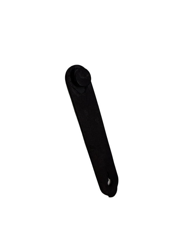 RUBBER CABLE TIE 60MM       03 60011093060