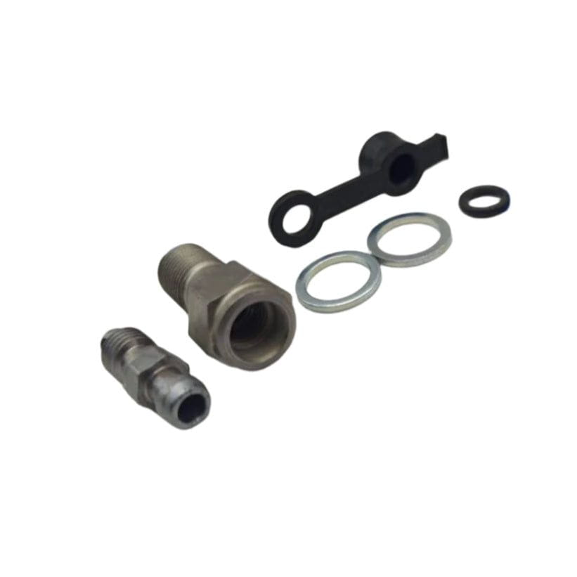 bleeder screw