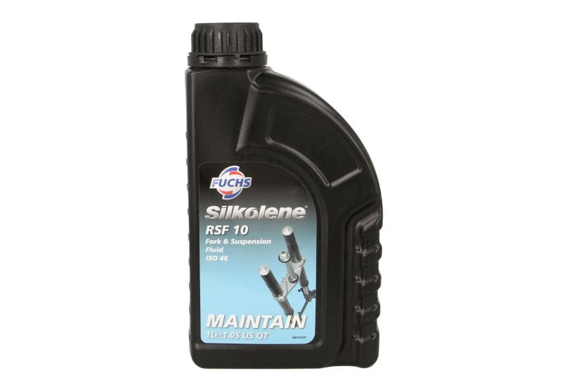 Ulei Suspensie SILKOLENE RSF 10  10W 1L