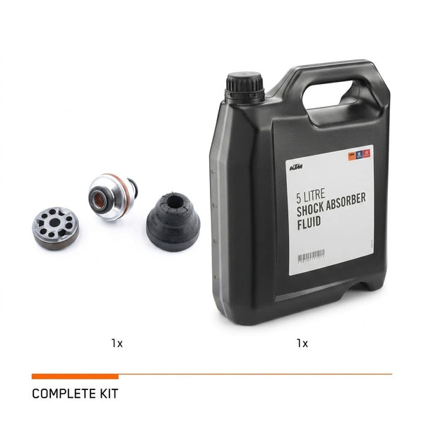 2024 WP Shock Service — KTM EXC/XC-W kit