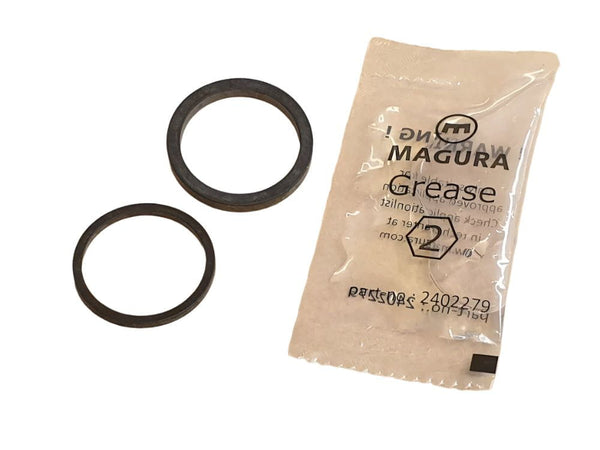 Set Garnituri Etrier Magura 24mm Husqvarna FE/TE/FC/TC 2018-2021 - 24013021000