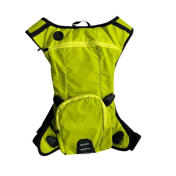 Ghiozdan/Rucsac 4L de Enduro cu punga apa de 2L