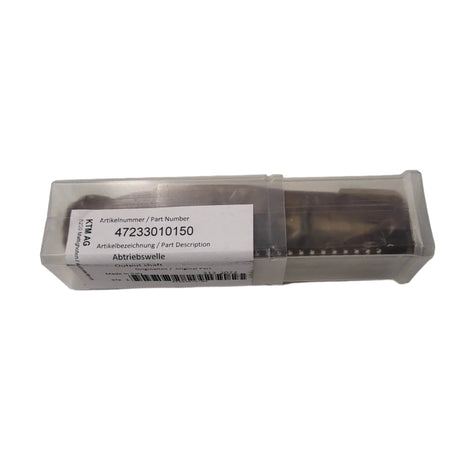 Countershaft