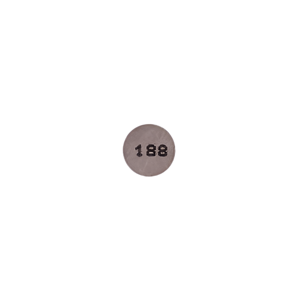 SHIM D 8,9/1,88