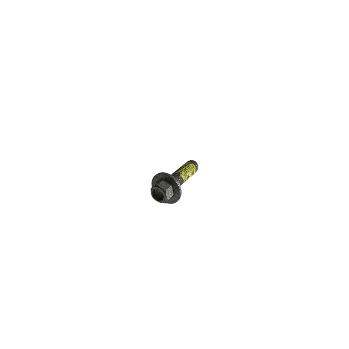 Hex collar screw M 5x16 SW 6