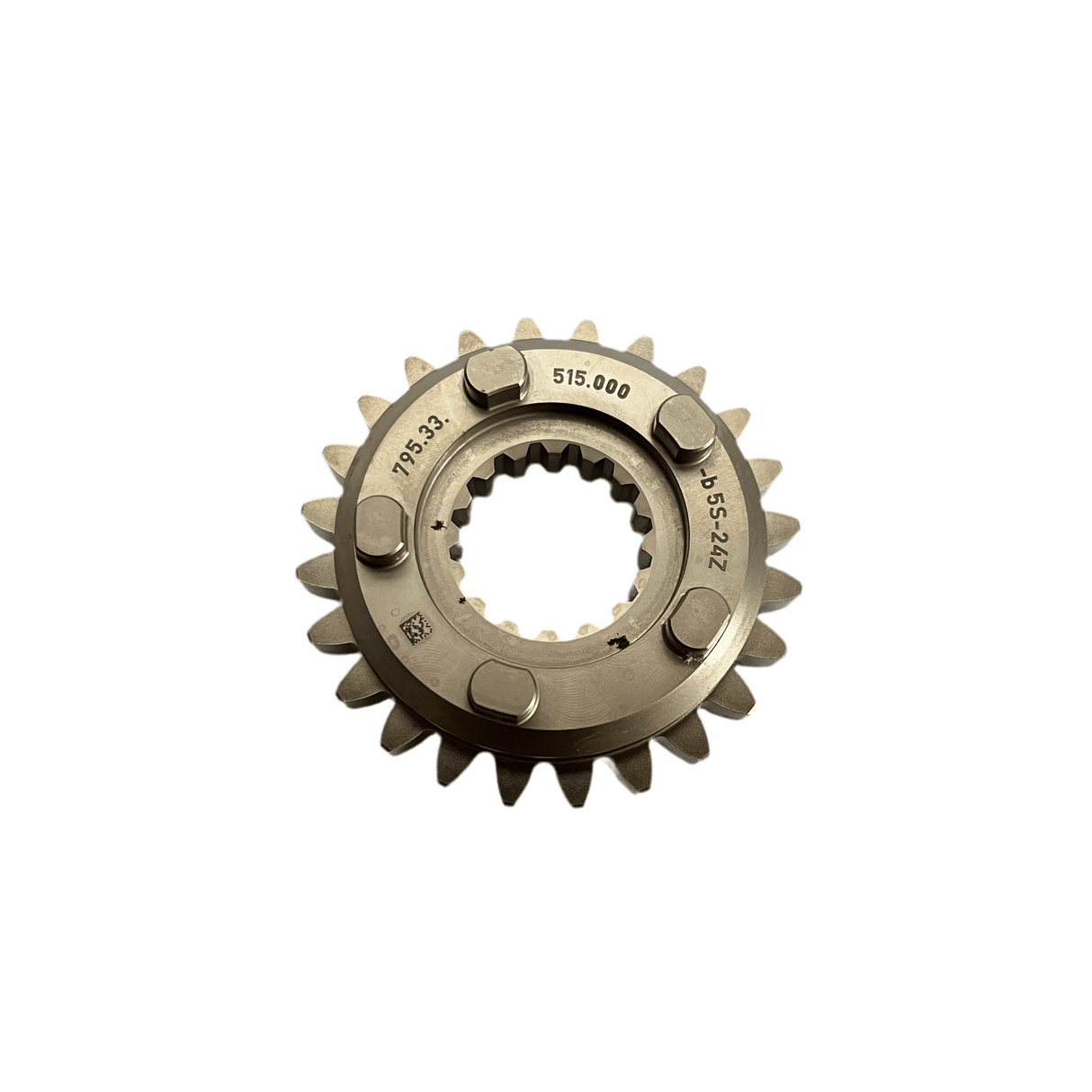 sliding gear 5 th.