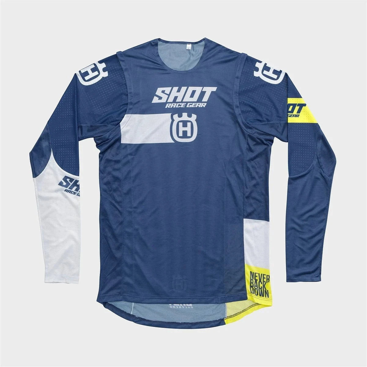 Tricou/Jerseu Husqvarna Factory Replica Original