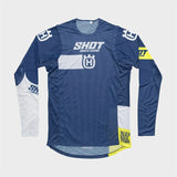 Tricou/Jerseu Husqvarna Factory Replica Original