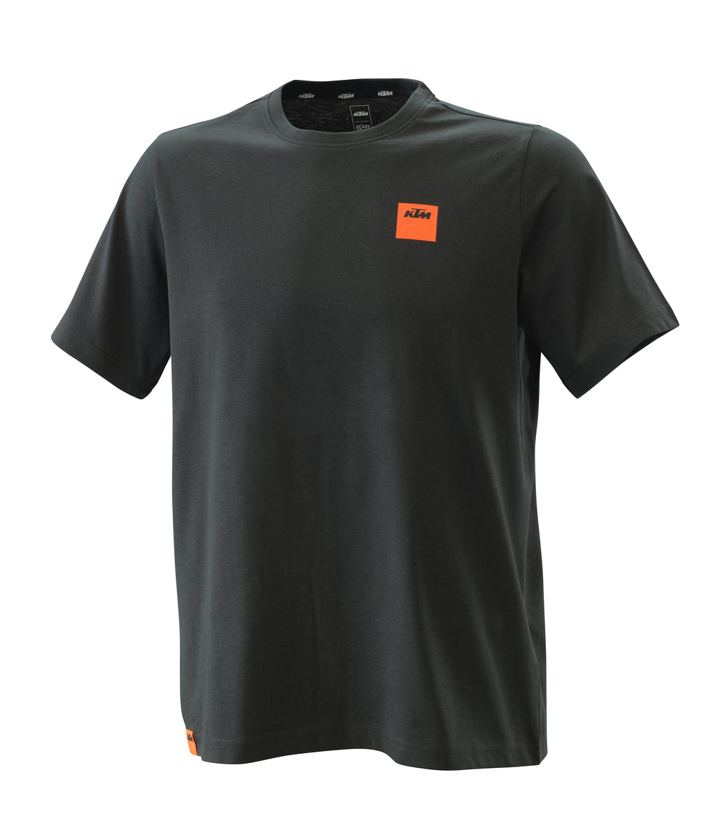 PURE TEE BLACK S
