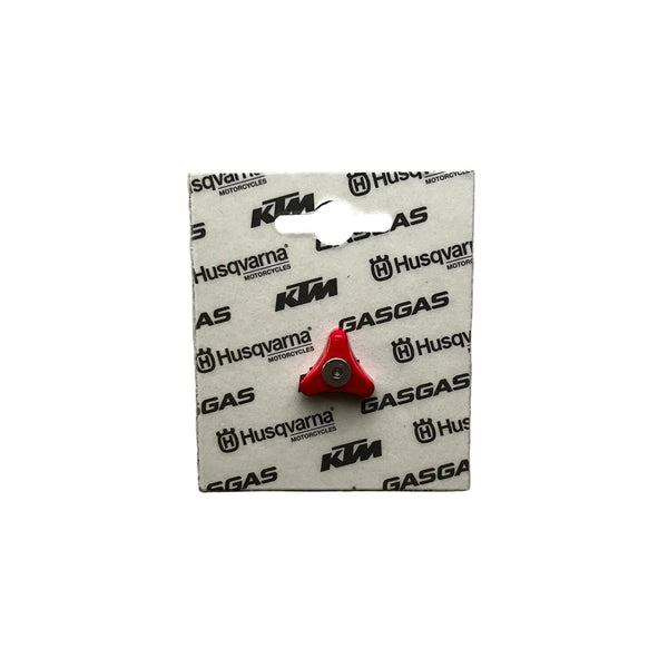 Regulator Rebound Furca Fata Rosu KTM Husqvarna 2013-2019 - 48601118ST