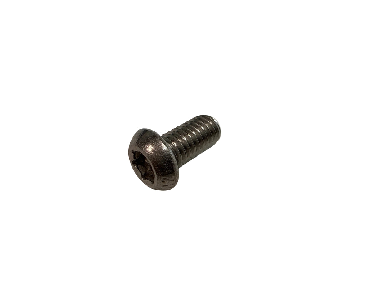 Roundhead screw w/ Tx M6x12 mm 0900000601202