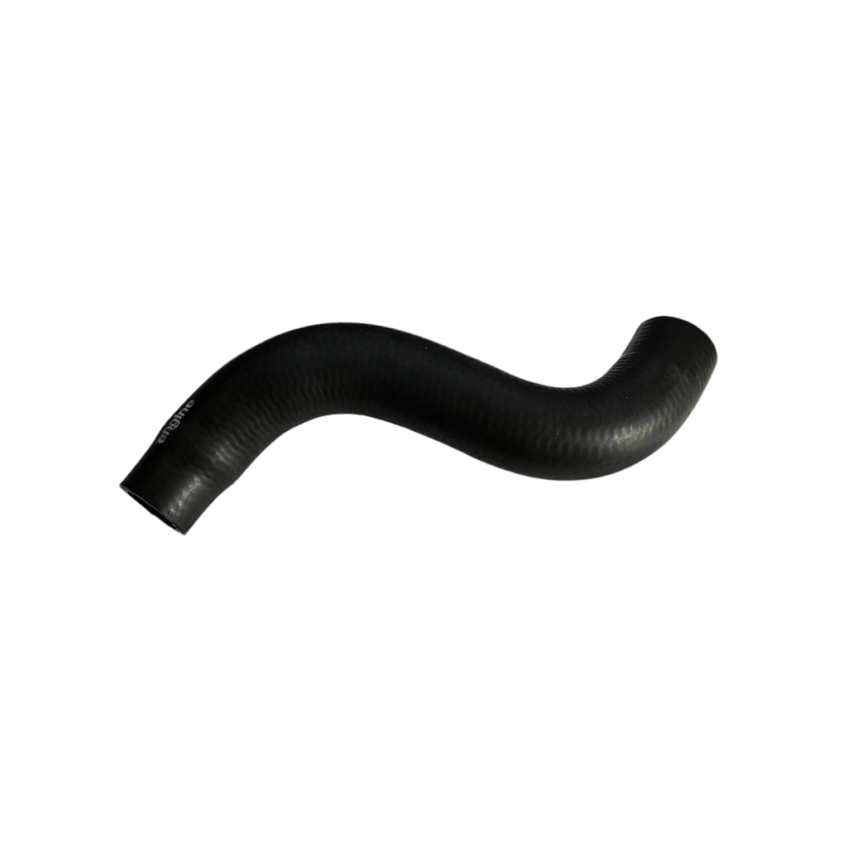 Pre-formed hose, engine/riser