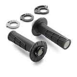 OEM Lock-On Grip Set for KTM Husqvarna GasGas 2016-2025 - 79002121200