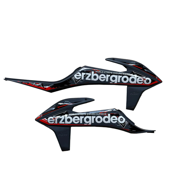 Kit spoilere Erzbergrodeo pentru KTM 300 EXC/XC-W 2023 - 79108154000BJB