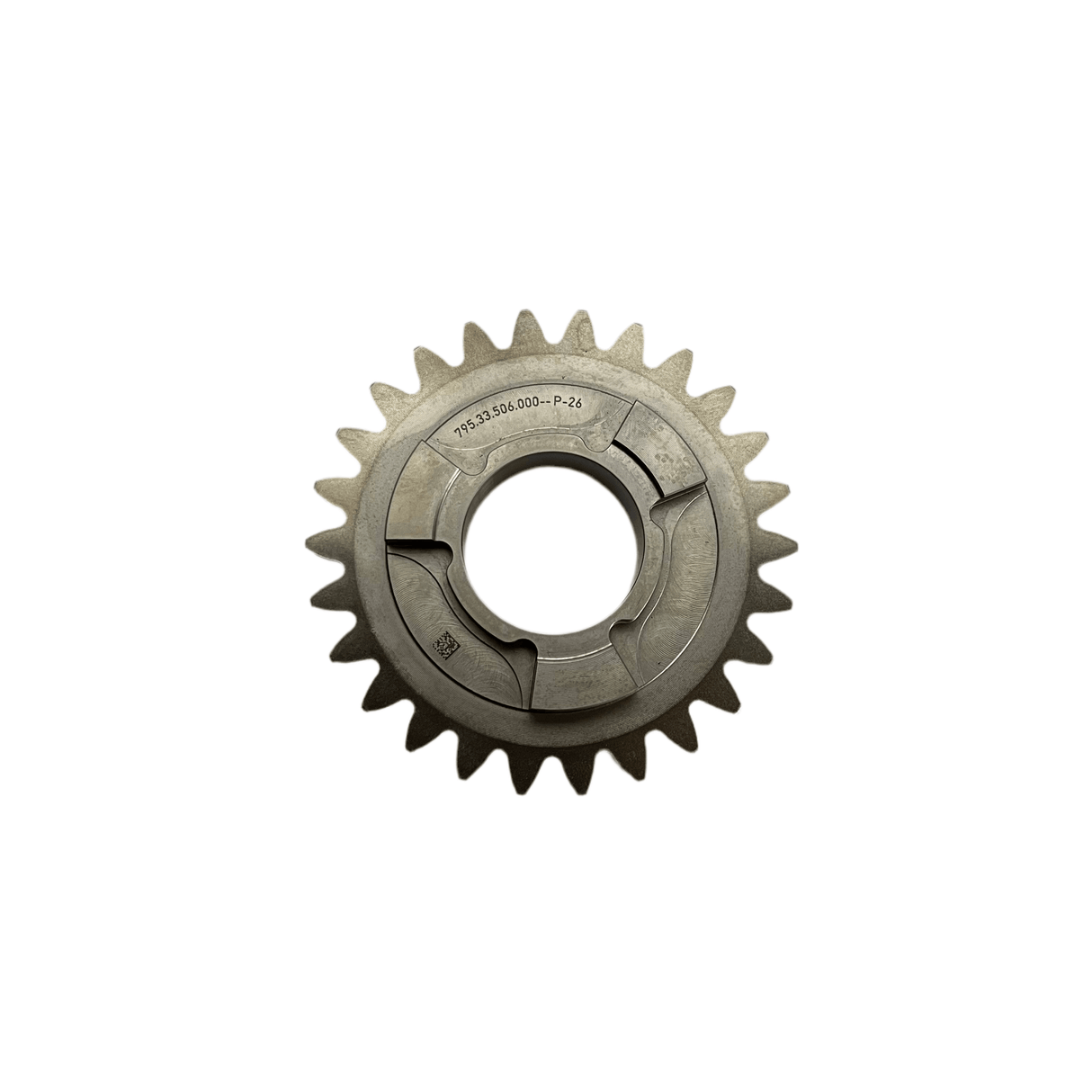 idler gear 6 th.