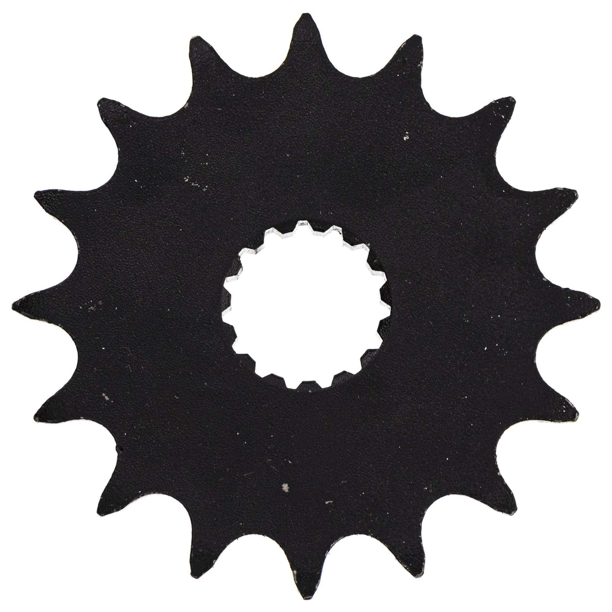 front sprocket 16 teeth damped