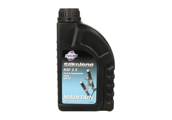 Ulei Suspensie SILKOLENE RSF 2.5 2,5W 1L