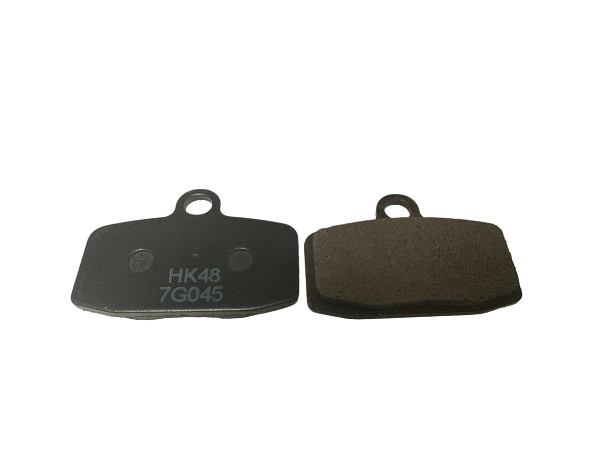 BRAKE PAD SET  FRONT 2012 47013030000