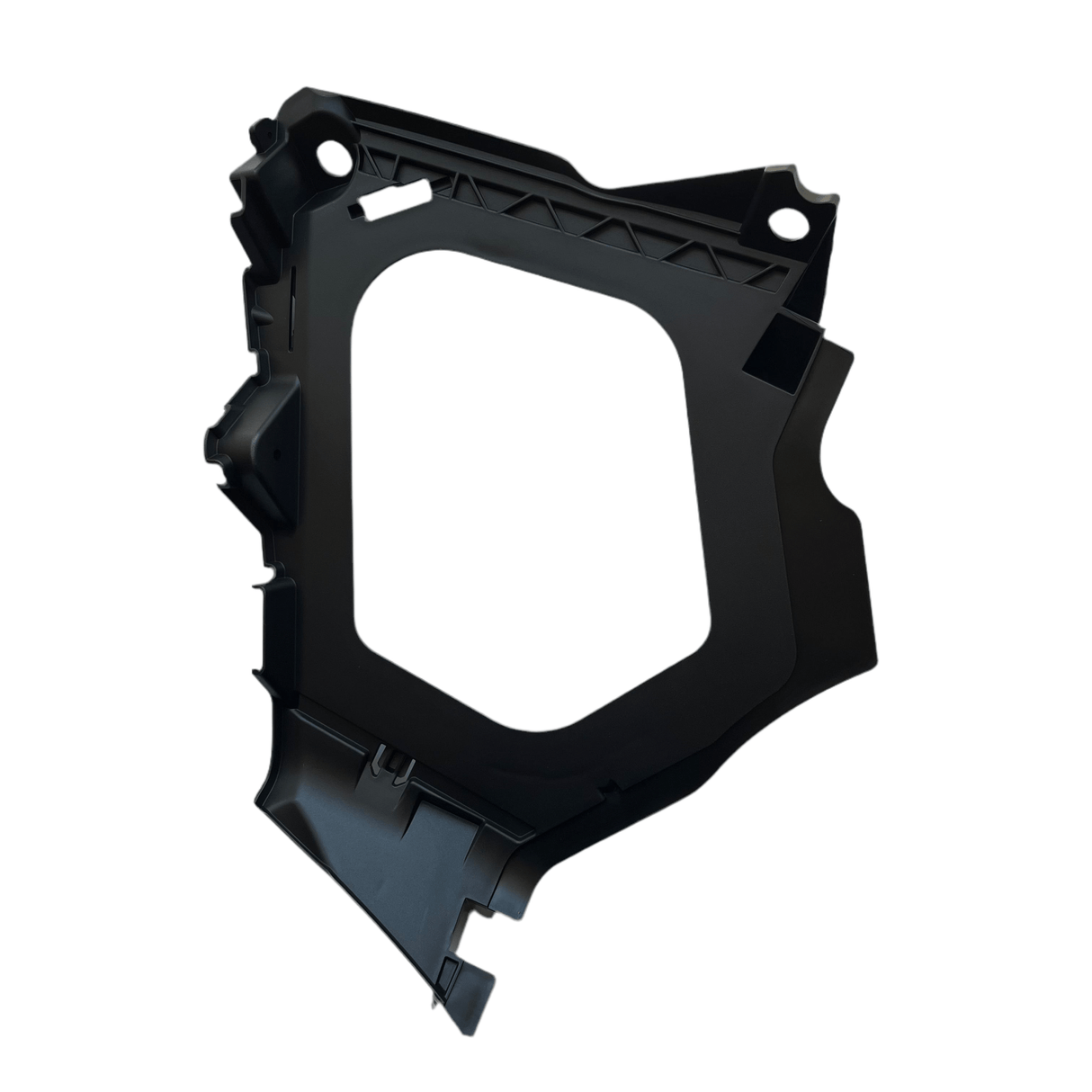 Air filter box front part