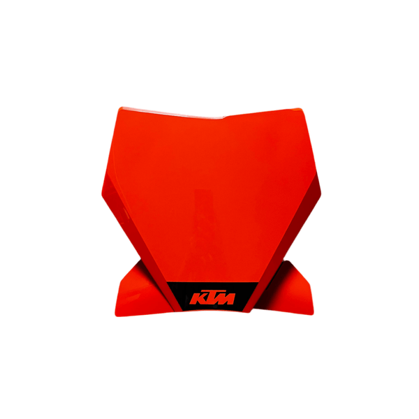 Placa Numar Fata KTM 65 SX 2024-2026 - A40508007000EBA