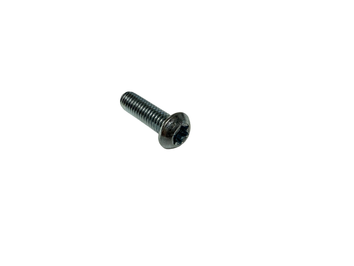Oval head screw M6X20 0738060207