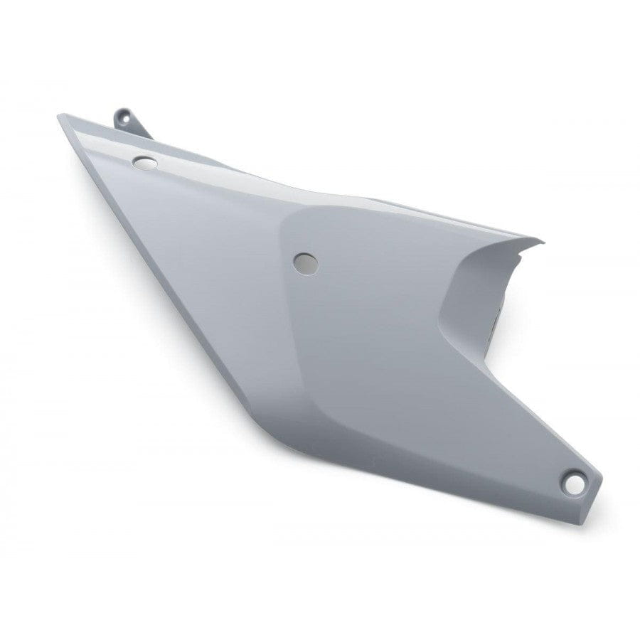 Right Side Air Filter Panel for Husqvarna 2023-2025 TE FE FC — Grey
