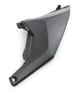 Husqvarna Left Side Air Filter Cover for FC FE TC TE 2023-2026 — Black