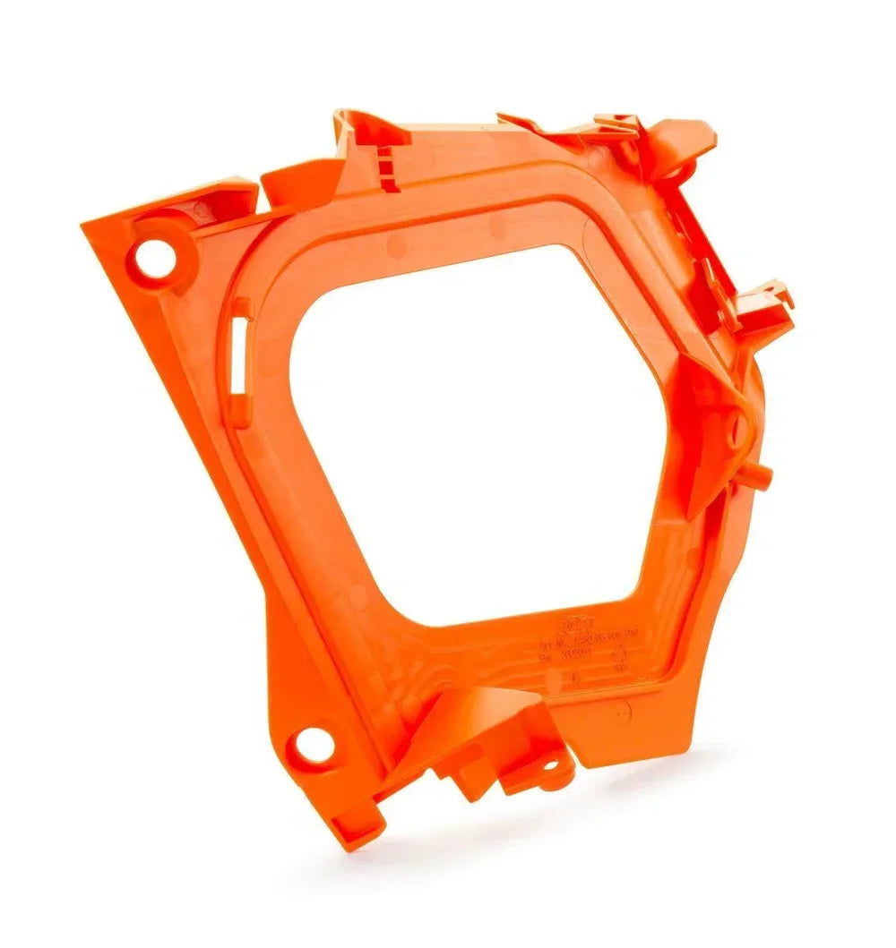OEM Air Filter Box Front Housing for KTM SX/EXC/XC 2023-2026 — Orange