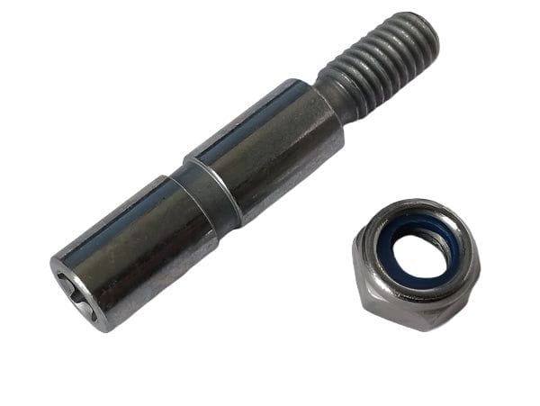Lever screw
