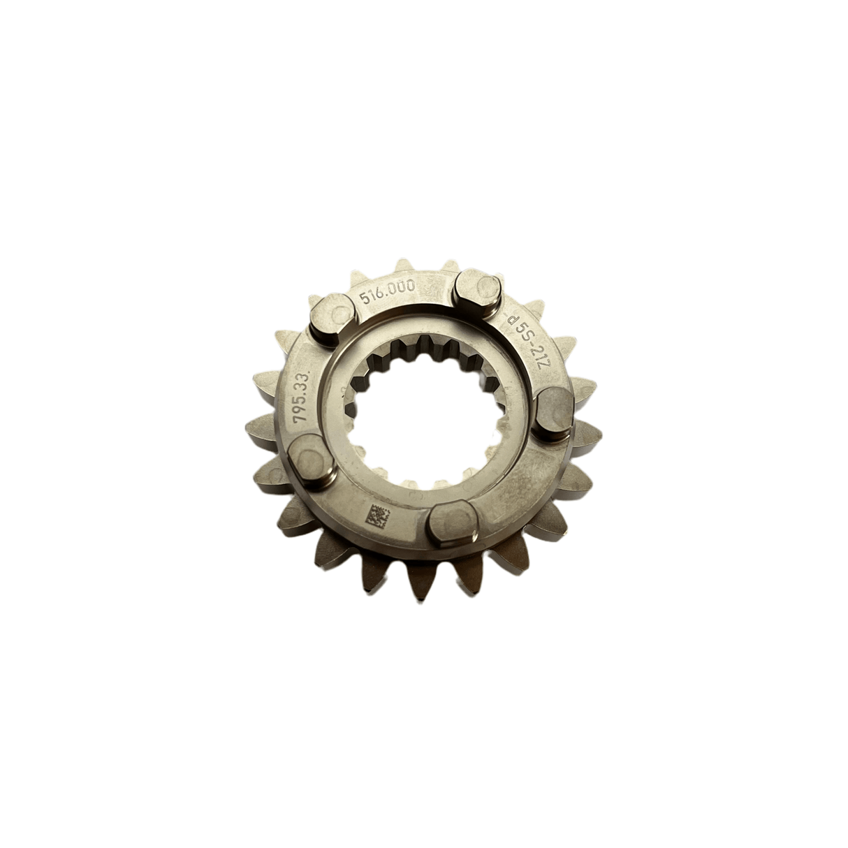 sliding gear 6 th.