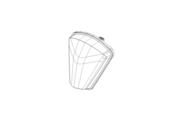 Far LED original pentru GASGAS EC/ES/EW 125-500 2024-2026 - A59014001080