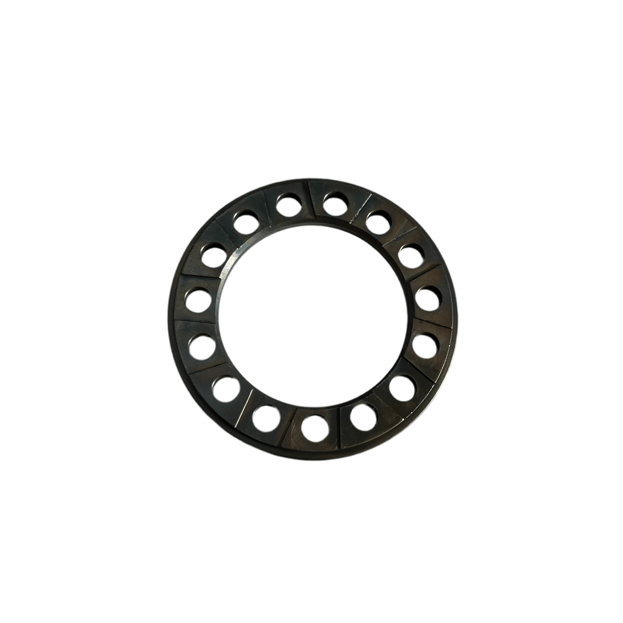 Spring plate